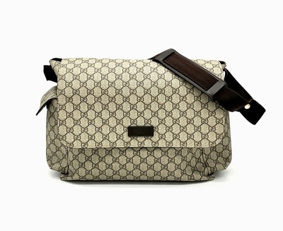GUCCI Große Wickeltasche